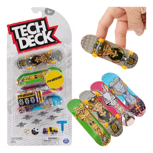 Skate de Dedo - Tech Deck - 96…