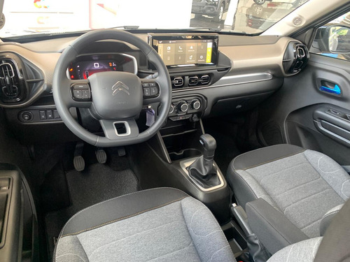 Citroën Cobalt Citroën Basalt Feel 1.0 MT