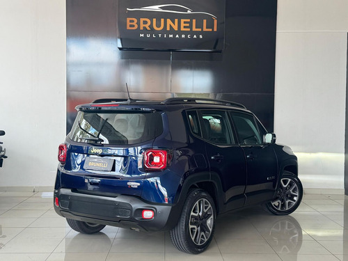 Jeep Renegade Longitude 1.8 4x2 Flex 16V Aut.