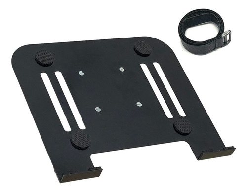Bandeja Para Suporte Vesa Notebook Laptop Acoplável Cor Preto
