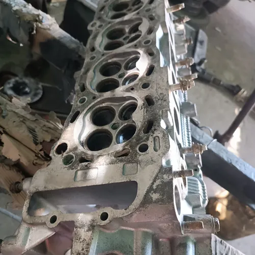 Culata Toyota 2.4 Como Nueva (Usado)
