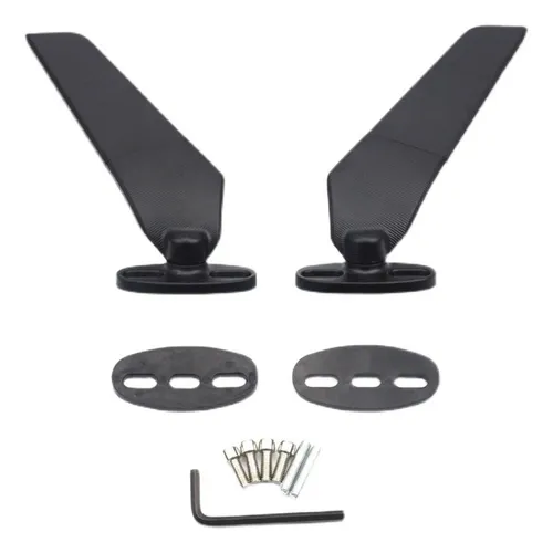 Espejos Retrovisores Para Suzuki Gsx R Gsxr 150 600 750 1000