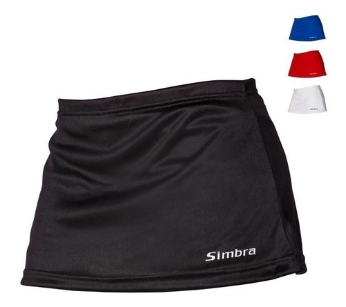 Pollera Hockey Tenis Con Calza Simbra Mujeres Ropa Dama