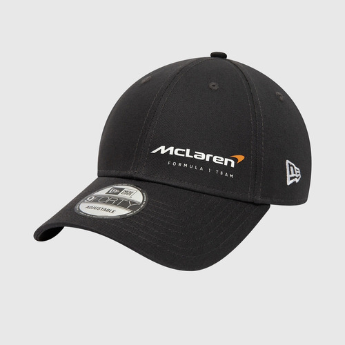 Jockey Mclaren F1 Gorra 9forty Essentials Negra