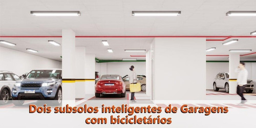 Imagem 3 de 15 de Apartamento Para Venda Em Curitiba, Batel, 2 Dormitórios, 3 Suítes, 4 Banheiros, 2 Vagas - Ctb0068_1-2390641