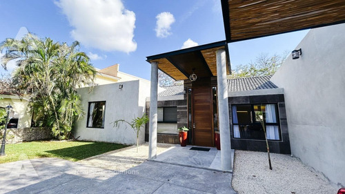 Casa En Venta, 3 Recámaras, Piscina, Carret. Progreso, Mérida, Yucatán.