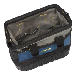 Comprar Mochila para Ferramentas Profissional 16" Irwin com 16 Bolsos com Base Emborrachada Resistente à Água Modelo 1868231 no Mercado Livre