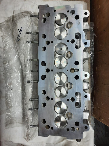Tapa De Cilindros P/ Fiat Palio-siena-duna 1.7 D /td