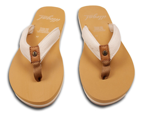 Sandalias Para Dama Chanclas Comodas Casuales Ciudad Y Playa