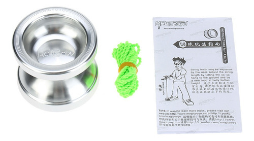 Versión De Juego De Yoyo De Metal Yoyo Ball