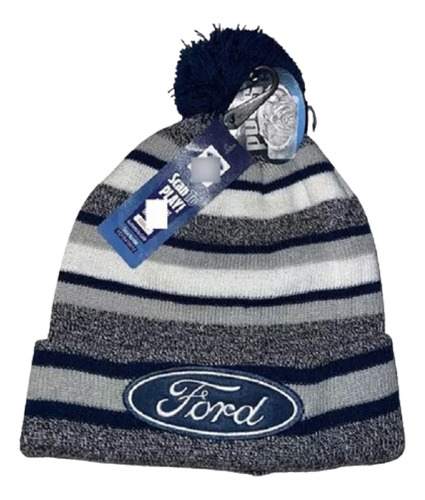 Gorro Adult Officially Licensed Ford Logo - A Pedido_exkarg