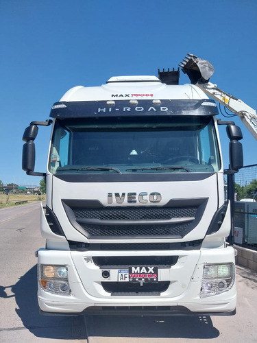 Iveco Stralis 440