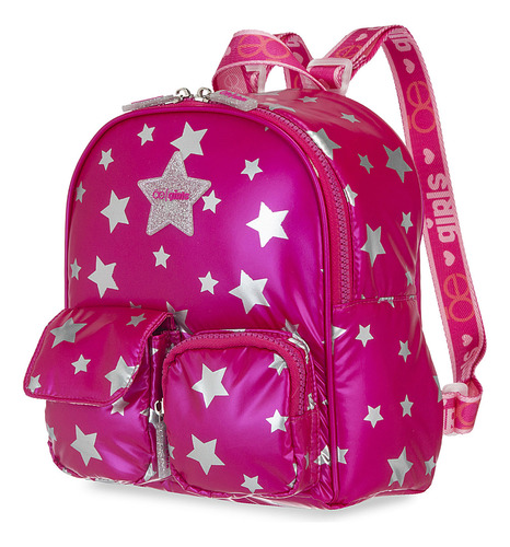 Bolsa backpack Cloe 4BLGP25479 color rosa