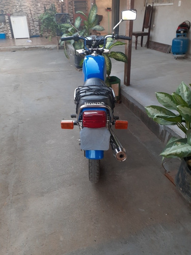Imagem 2 de 5 de Honda Cg 125