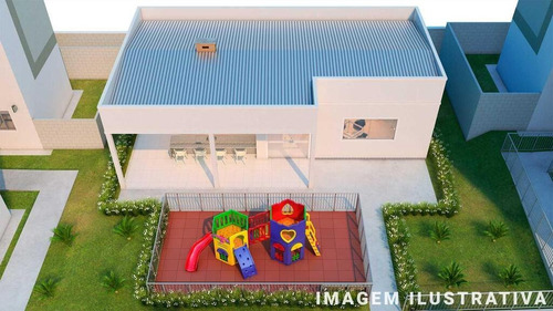 Imagem 5 de 11 de Residencial Jardim Do Atalaia - Fase 1 - Apartamento Em Lançamentos No Bairro Jardim Alvorada - Nova Iguaçu, Rj - O-22559-37389