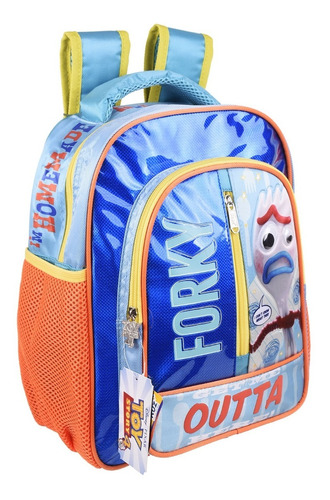 Mochila Niño Kinder Forky 100% Original Toy Story 163061