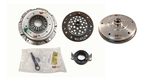 Kit De Clutch Vw Sedán Vocho 1974 - 2004 C/cremallera