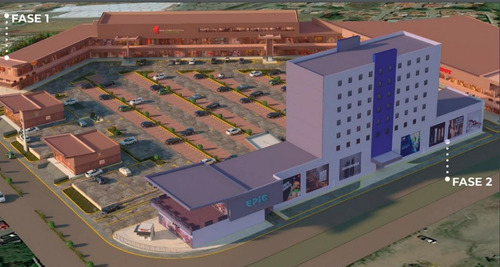Local Comercial En Renta En San Juan Del Rio Plaza Epic