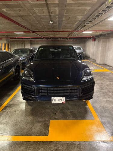 Porsche Cayenne Gts Coupe 2021