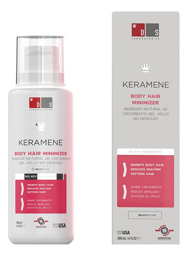 ~? Keramene Hair Growth Inhibitor Por Ds Laboratories - Inhi