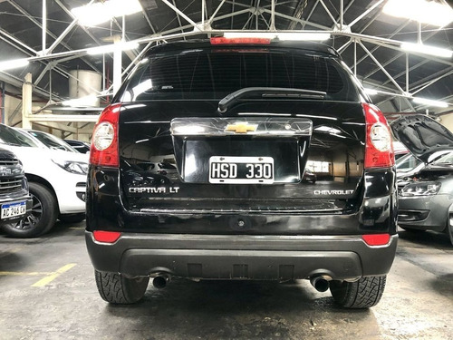 Imagen 5 de 13 de Chevrolet Captiva 2.0 Vcdi Lt Mt 2009