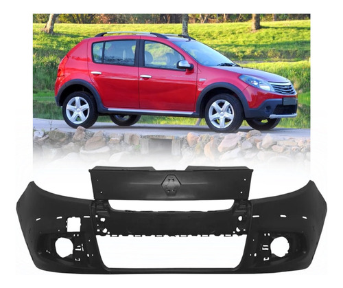 Paragolpe Delantero Renault Sandero Stepway 2011/ 2015