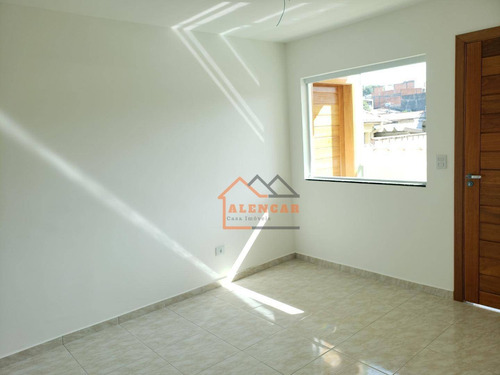 Imagem 3 de 22 de Apartamento Com 2 Dormitórios À Venda, 46 M² Por R$ 180.000,00 - Vila Progresso (zona Leste) - São Paulo/sp - Ap0105