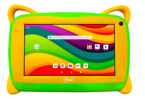 Tablet Mlab Kids Play & Learn Fun+ 7 Quad-core 3gb Wifi