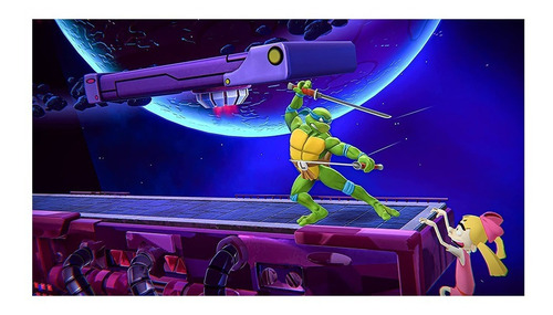 Imagen 2 de 4 de Nickelodeon All-star - Ps4