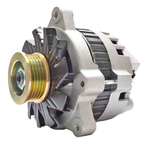 Alternador Para Pontiac Tempest 2.2 1991 Sist Delco 105a 