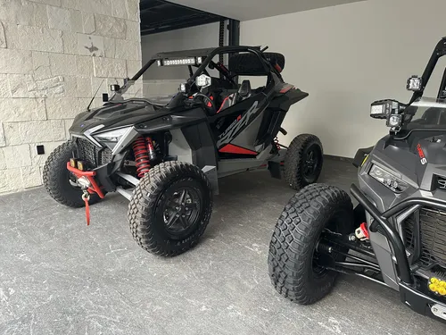 Rzr Turbo R