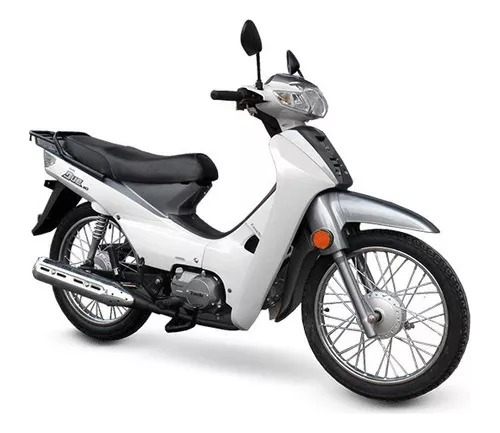 Zanella Due 110 - Patentada $777.000 O 12de$124.000