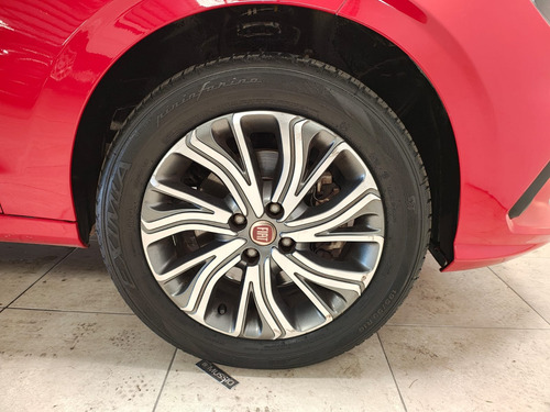 Fiat Argo 1.8 Precision