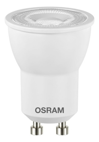 Osram - Mini Dicróica Led / Par11 3w Bivolt 2700k Gu10