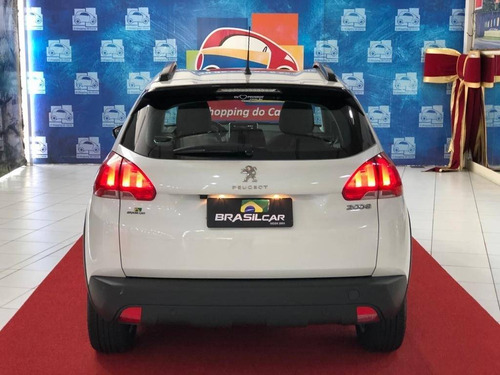 Peugeot 2008 1.6 16v Flex Griffe 4p Automático