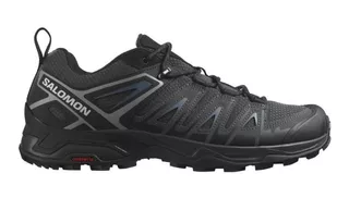 Tenis Senderismo Salomon X Ultra Pioneer Negro Hombre L47197