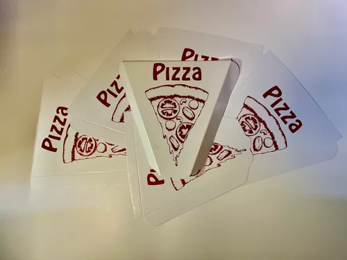 Plato Para Pizza,crepa O Waffle 100 Pzas. Blanco El Mejor