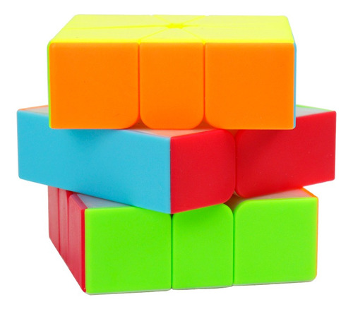 Cubo Rubik Magic Cube Sq-1 Square 1 Qifa Qiyi 168