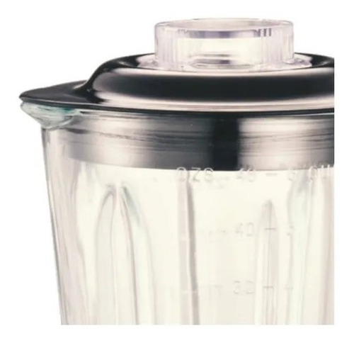 Licuadora Ken Brown KBL-600 1.5 L acero inoxidable con jarra de vidrio 220V - 240V