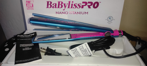 Plancha Babyliss Pro 