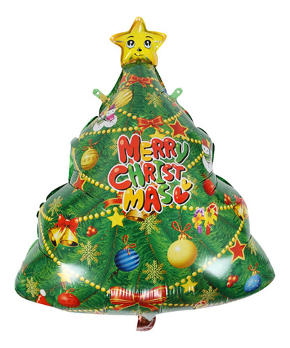 Patte Navideño Inflable Para Decoración De Fiesta De Navidad