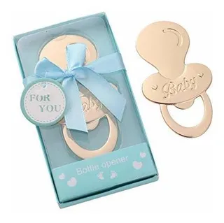 24 Piezas De Regalos De Devolucion De Baby Shower Para Invi