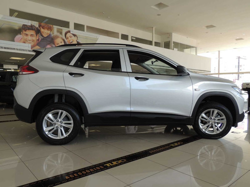 Imagem 5 de 13 de Chevrolet Novo Tracker Lt 1.0 Turbo (flex) (aut)