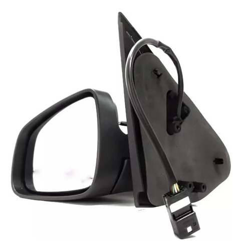 Retrovisor Sandero Logan 15/ Eletrico Pisca Esquerd Original