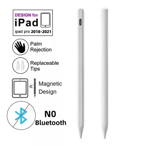 Lápiz Digital JD10 para Apple iPad