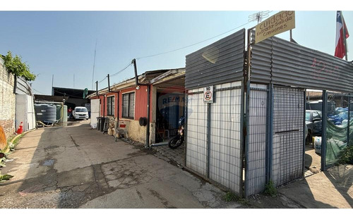 Oportunidad A Pasos De Metro Lo Cruzat Av Matta