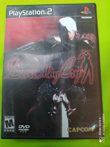 Devil My Cry Ps2 Físico Original