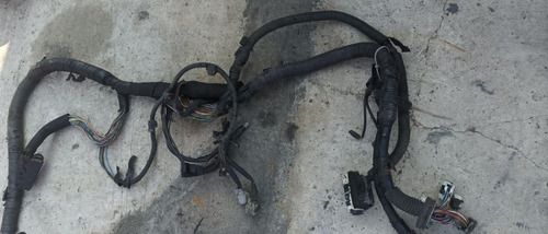 Conectores Arnes Computadora Módulo Motor Isuzu Elf 4hk1 (Usado)