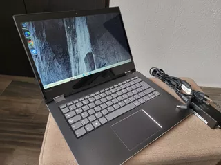 Laptop Lenovo Yoga 520 Core I7 7a Gen 16gb Ram 250gb Touch H