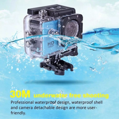 Camara Sport Dv